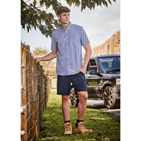 Mens Lightweight Outdoor Short - Syzmik - Product Image | Uniform Link