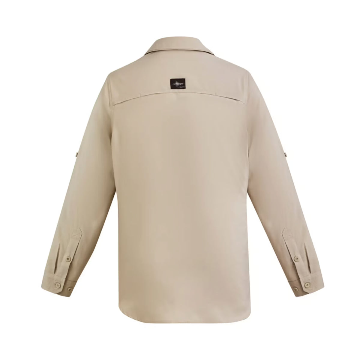 Mens Long Sleeve Outdoor Shirt - Syzmik - Product Image | Uniform Link