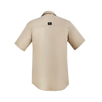 Mens Short Sleeve Outdoor Shirt - Syzmik - Product Image 1 | Uniform Link