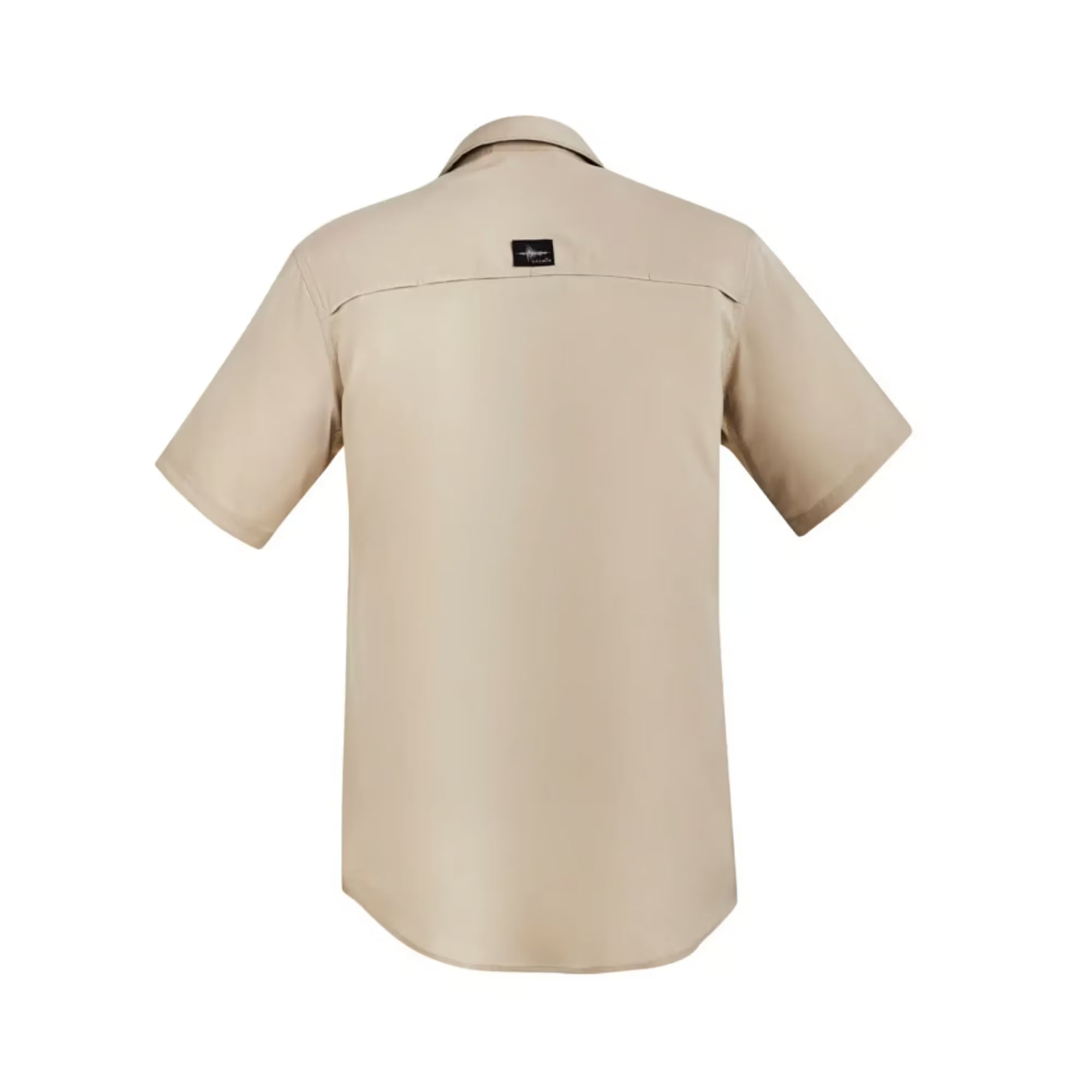 Mens Short Sleeve Outdoor Shirt - Syzmik - Product Image 1 | Uniform Link