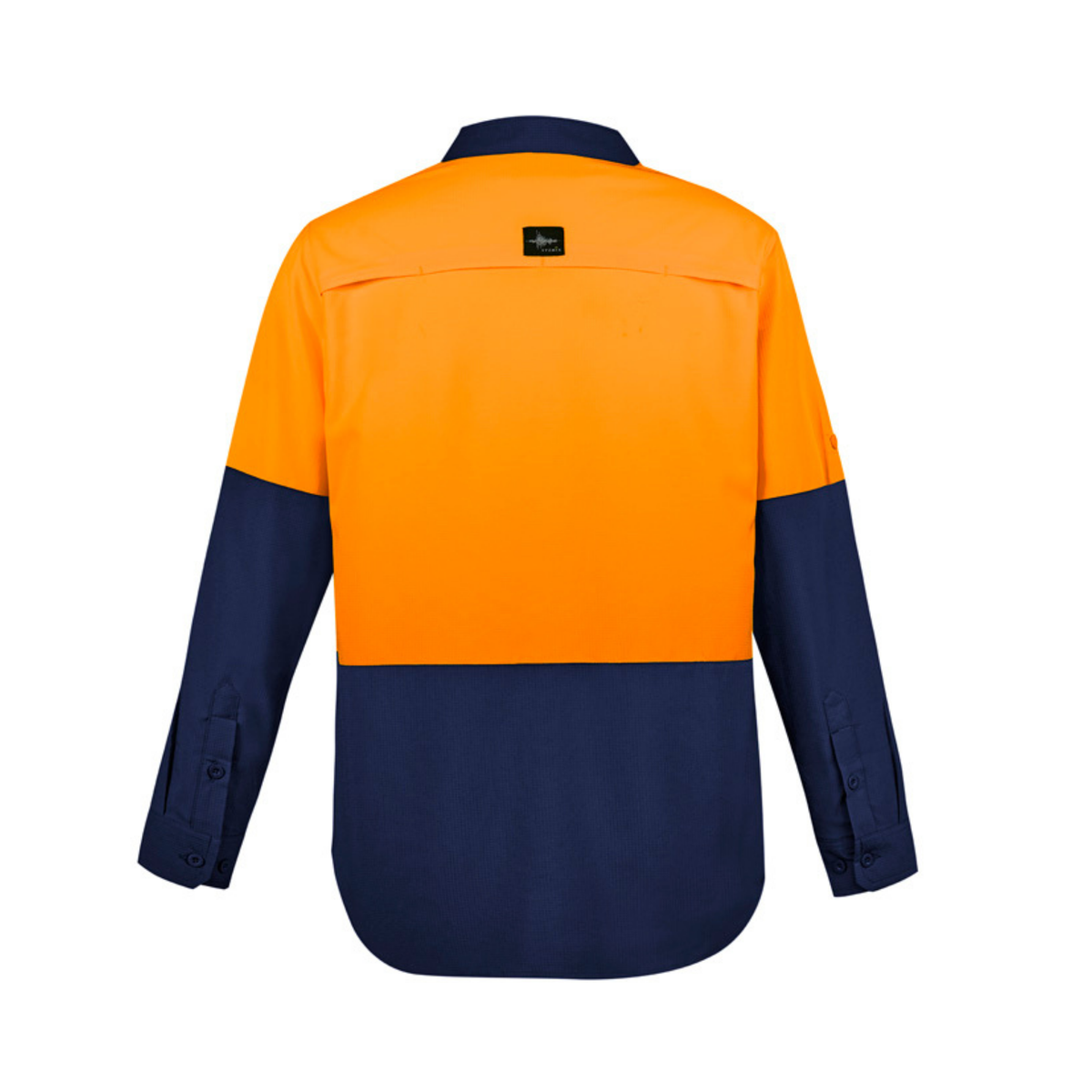 Essentials L/S HV Outdoor Shirt - Syzmik