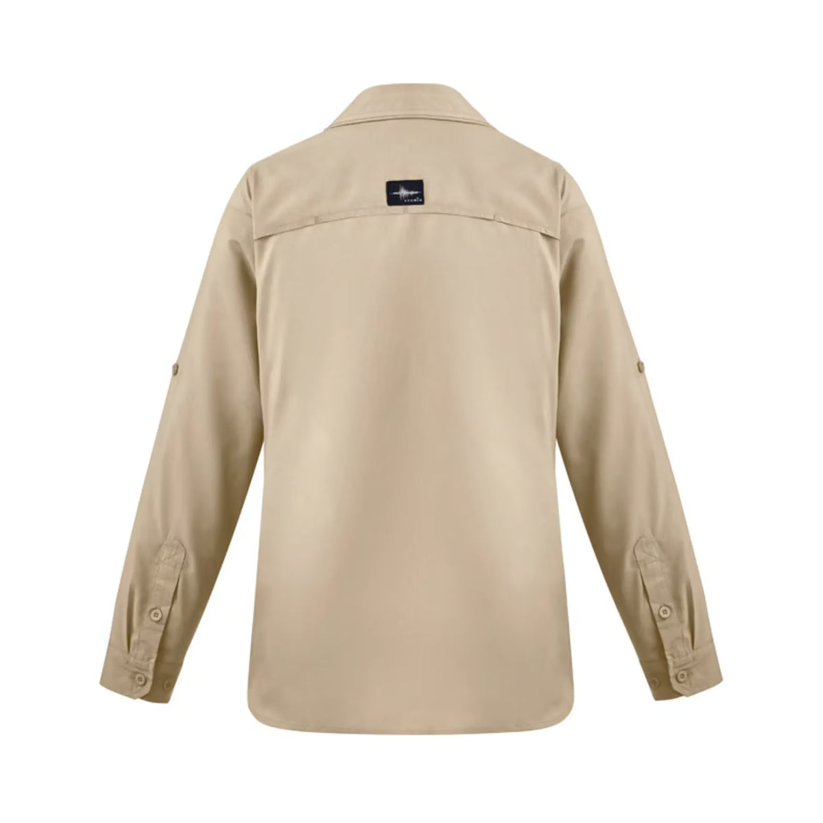 Womens Long Sleeve Outdoor Shirt - Syzmik - Product Image 1 | Uniform Link