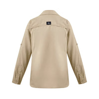 Womens Long Sleeve Outdoor Shirt - Syzmik - Product Image 1 | Uniform Link