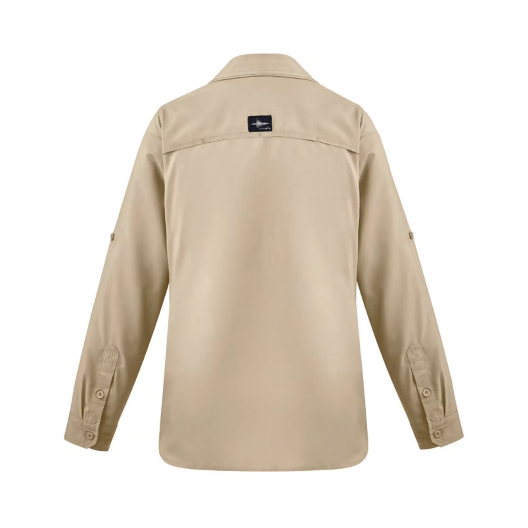 Womens Long Sleeve Outdoor Shirt - Syzmik - Product Image 1 | Uniform Link