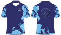 Pre-order Tagai State College Short Sleeve Polo
