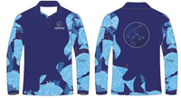 Pre-order Tagai State College Long Sleeve Polo