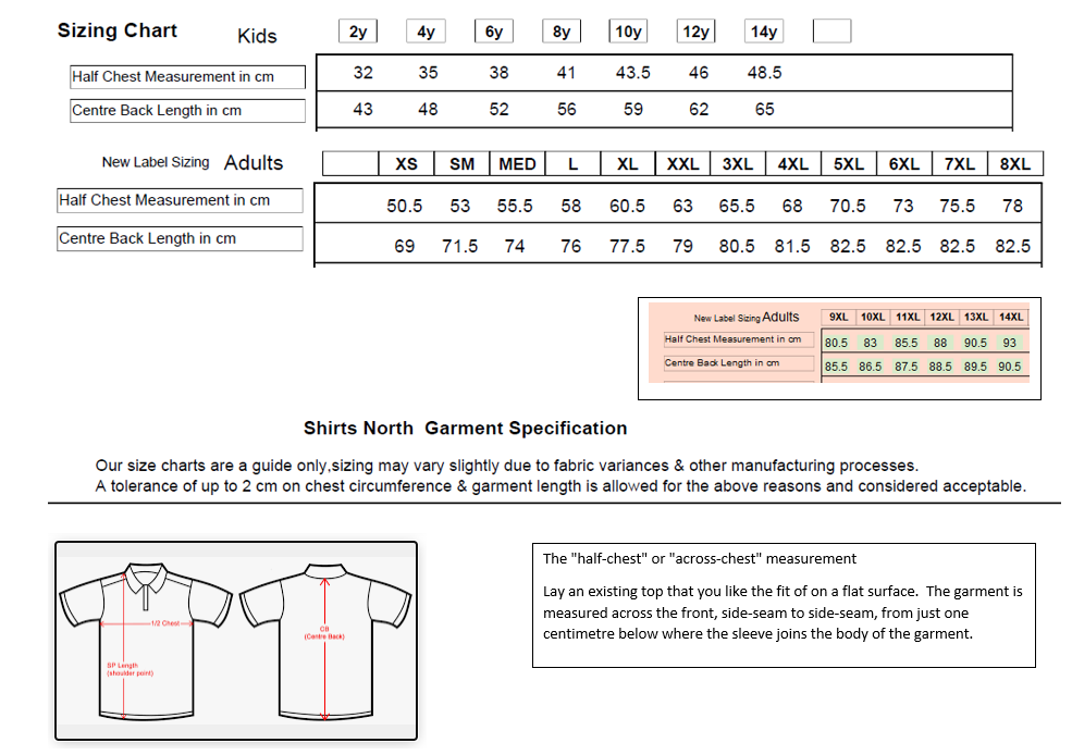 Pre-order Tagai State College Short Sleeve Polo