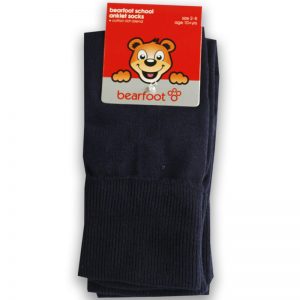 Socks Navy 3pk