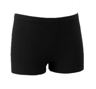 Bummies Boyleg Black 2pk - Uniform Link