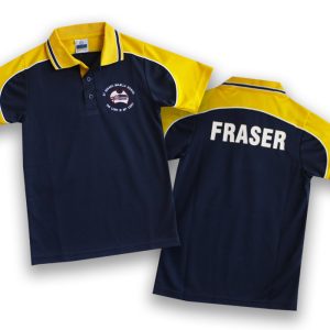 SGM Sports Polo Fraser