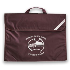 SGM Library Bag