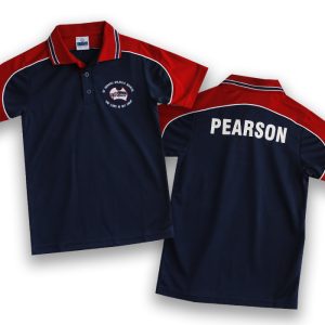 SGM Sports Polo Pearson