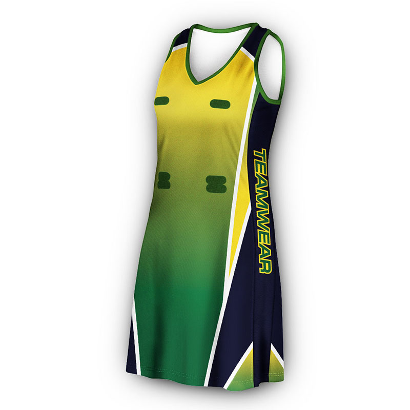 Netball Uniforms - Uniform Link