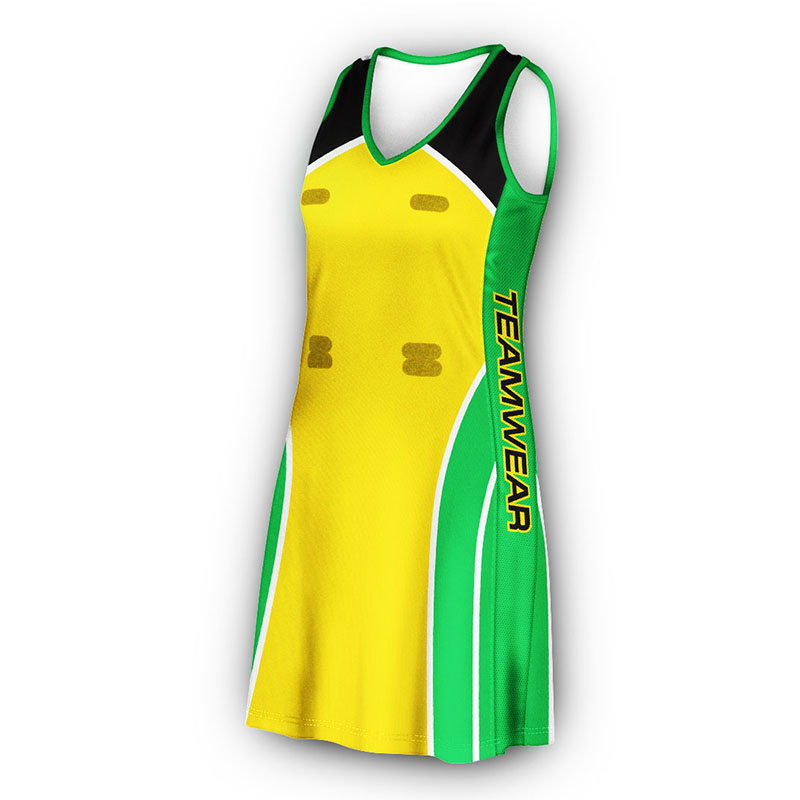 Netball Uniforms - Uniform Link