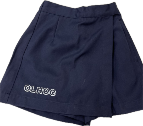 OLHOC Formal Skorts