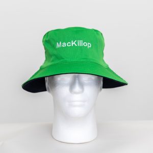 OLHOC Green reversible HATS