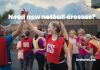 Netball Dresses
