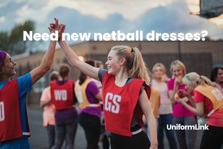 UniformLink_Blog Feature Image_need new netball dresses Netball Dresses