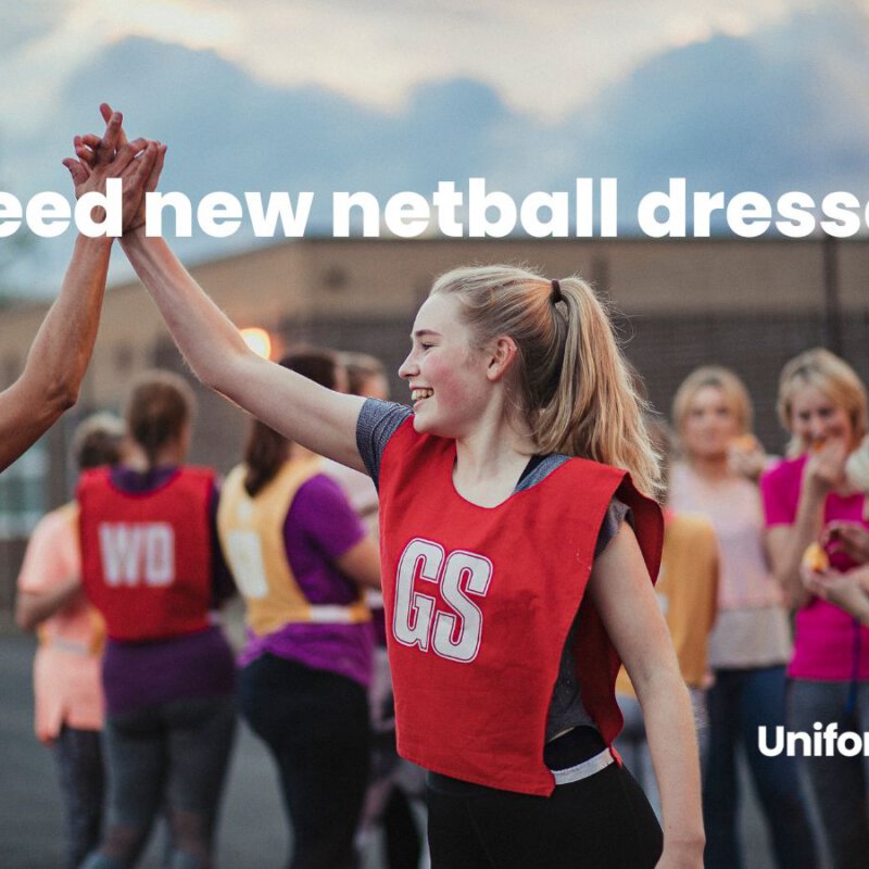 Netball Dresses