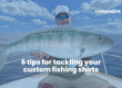 Custom fishing shirts