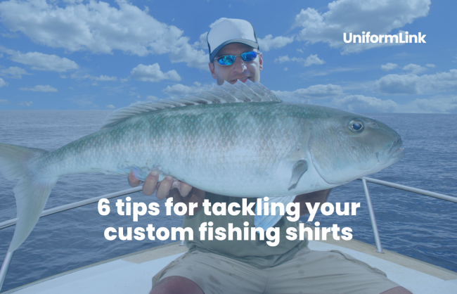 2023-02 UL blog – 6 tips for custom fishing shirts Custom fishing shirts