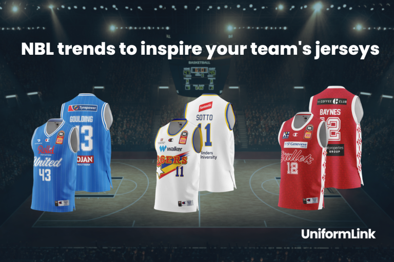 NBL Trends to inspire your teams jerseys