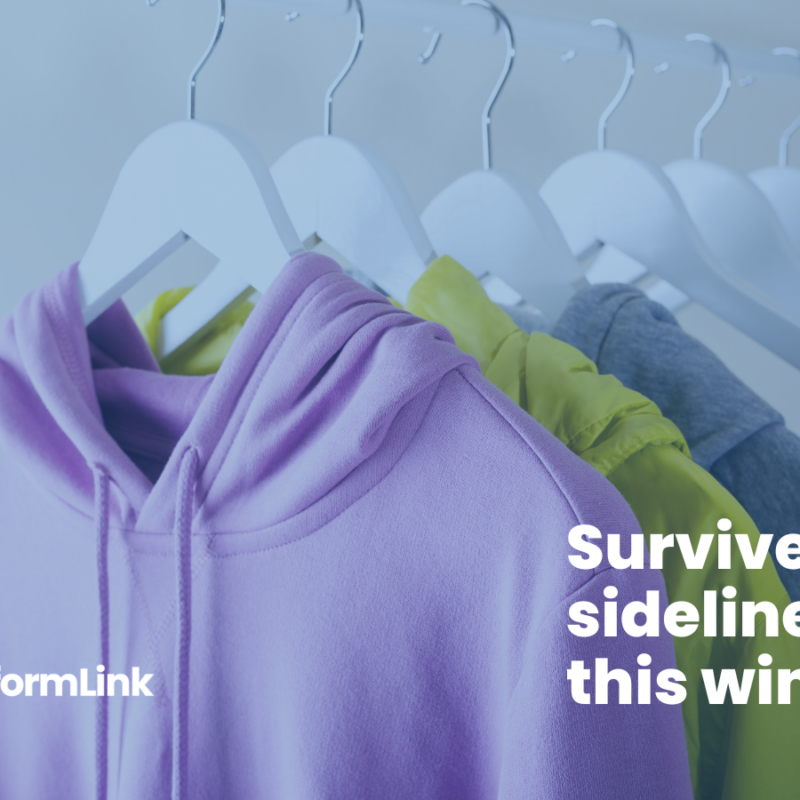 Surviving the winter sidelines