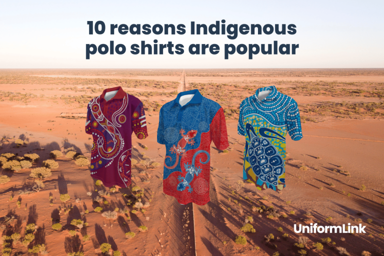 Uniform-Link_Indigenous-Polos_Blog-Header-Image_Compressed 10 Reasons indigenous polo shirts are popular