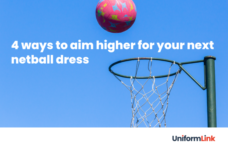 custom netball dresses 4 Ways to aim higher for your next netball dress