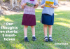 Our thoughts on skorts: 3 must-haves
