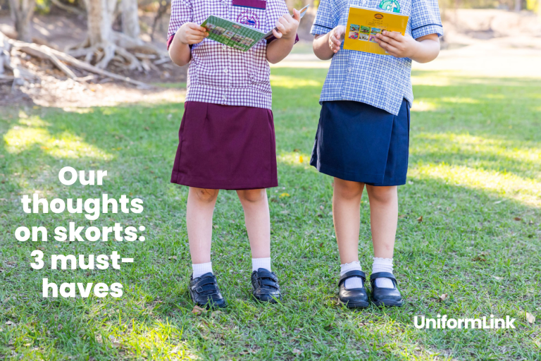 Our thoughts on skorts Our thoughts on skorts: 3 must-haves