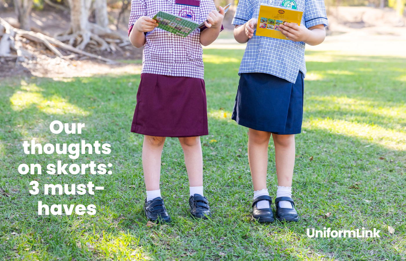 Our thoughts on skorts Our thoughts on skorts: 3 must-haves