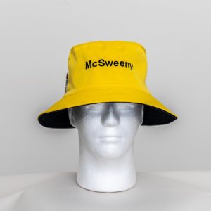 OLHOC Yellow reversible HATS