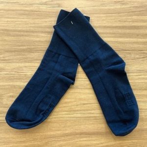 PLC Navy Socks - 3 Pack