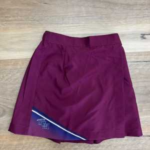 SGM Logo Skort