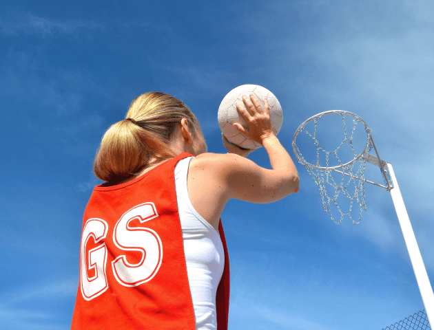 Home Netball | Uniform Link