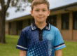 Year 6 Student wearing a seniors polo