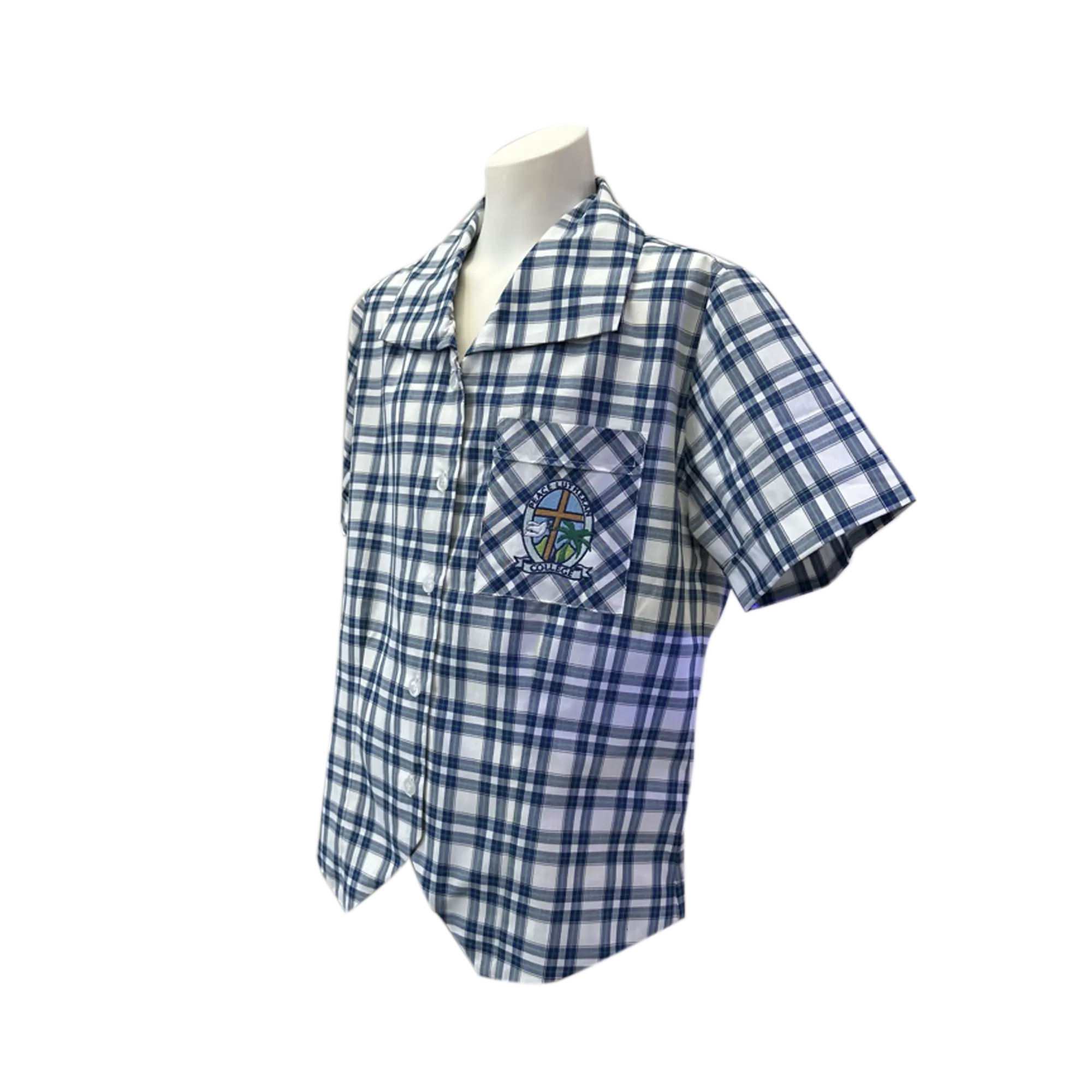 Peace Lutheran College Junior Blouse - Product Image 1 | Uniform Link