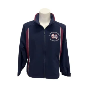 St Gerard Majella School Track Jacket - Featured Image | Uniform Link