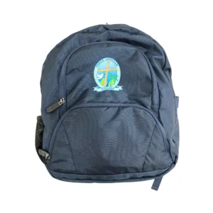 Peace Lutheran College School Back pack - Featured Image | Uniform Link