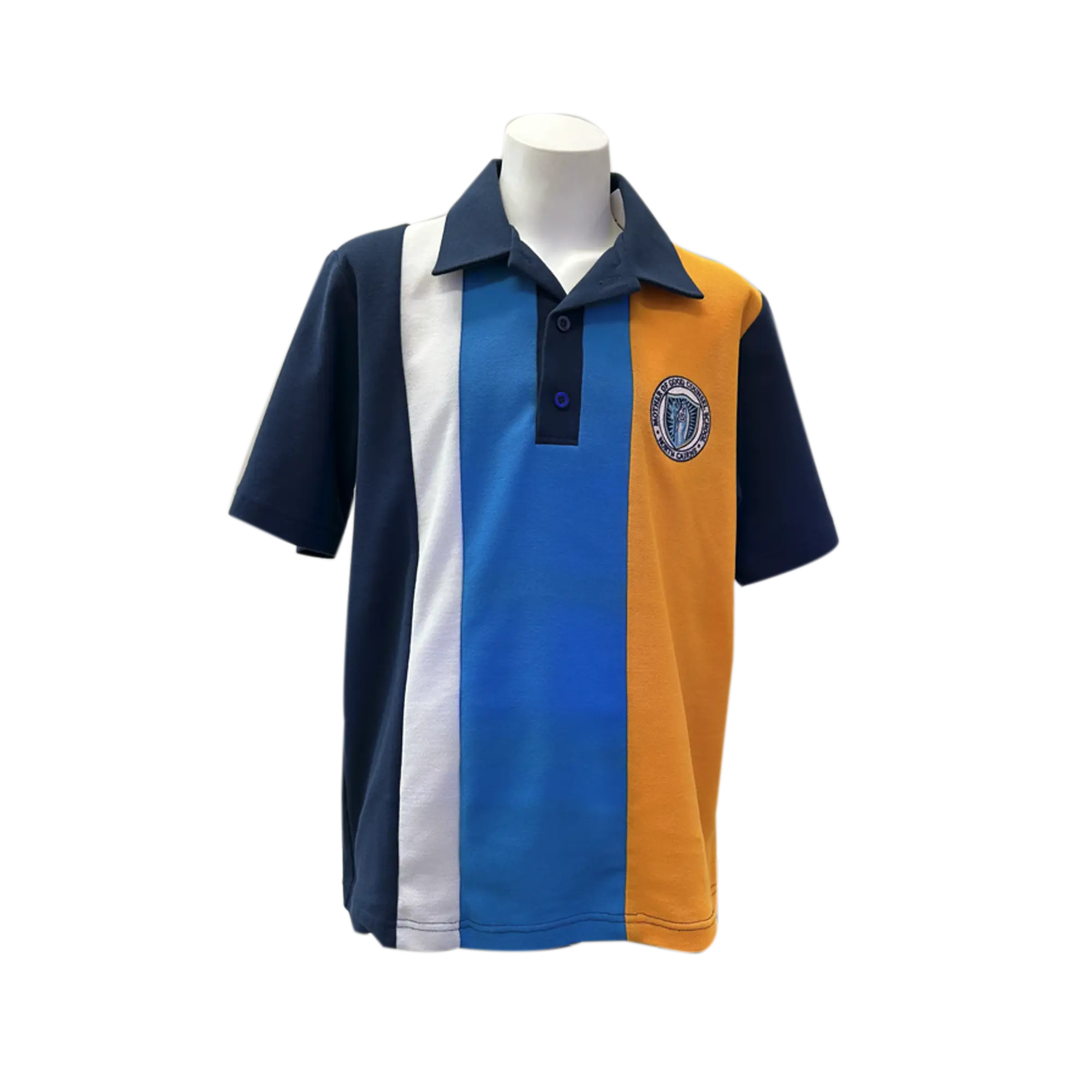 Mother of Good Counsel Formal Polo - Featured Image | Uniform Link