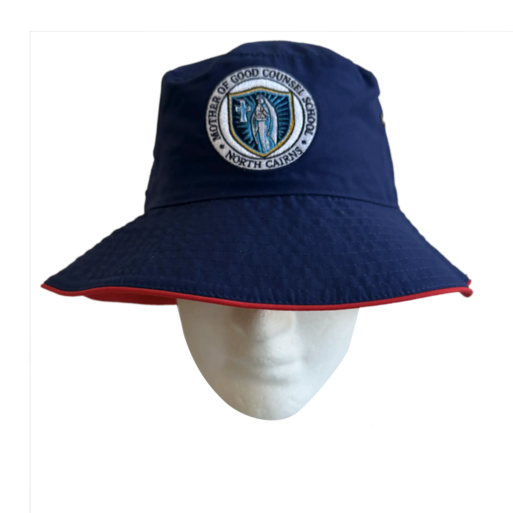 Mother of Good Counsel Sports Bucket Hat - Savannah - Product Image 1 | Uniform Link