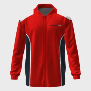 Cricket Club Team Jacket - Featured Image | Uniform Link