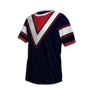Rugby Training Tee - Featured Image | Uniform Link