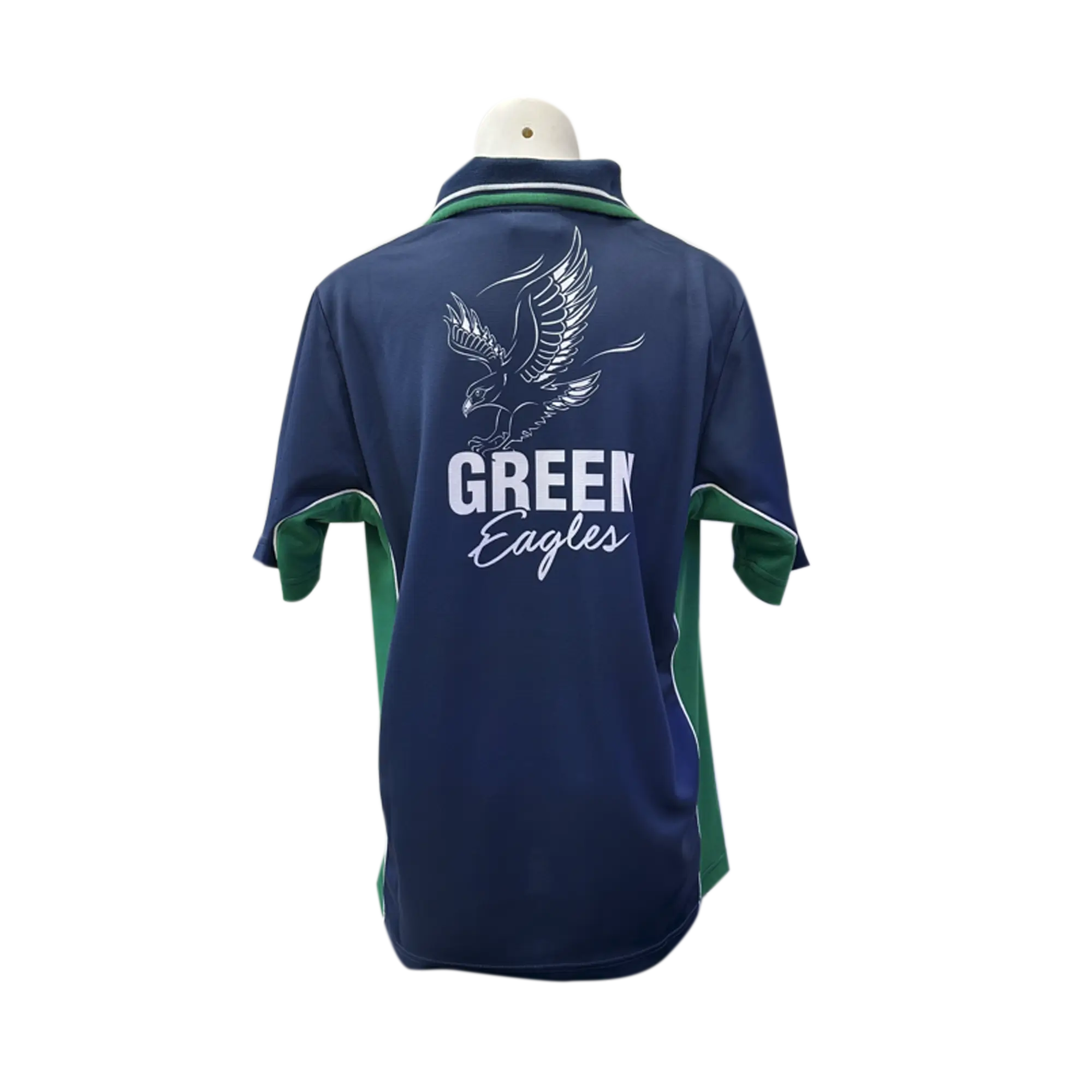 Peace Lutheran College Sports Polo - Product Image 2 | Uniform Link